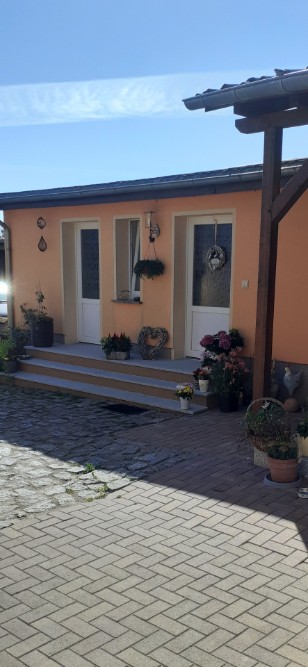 Eingangsbereich Ferienwohnung Eingangsbereich Ferienwohnung